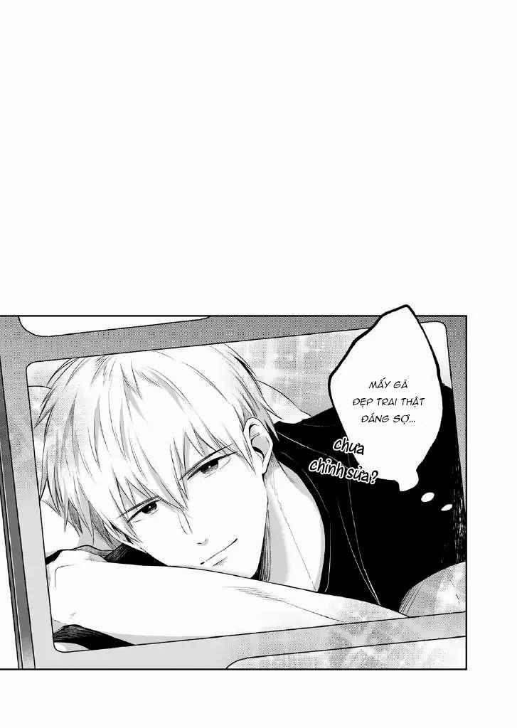 Bữa Tiệc Nam Lehman ở Khách Sạn Tình Yêu 2.1 trang 12