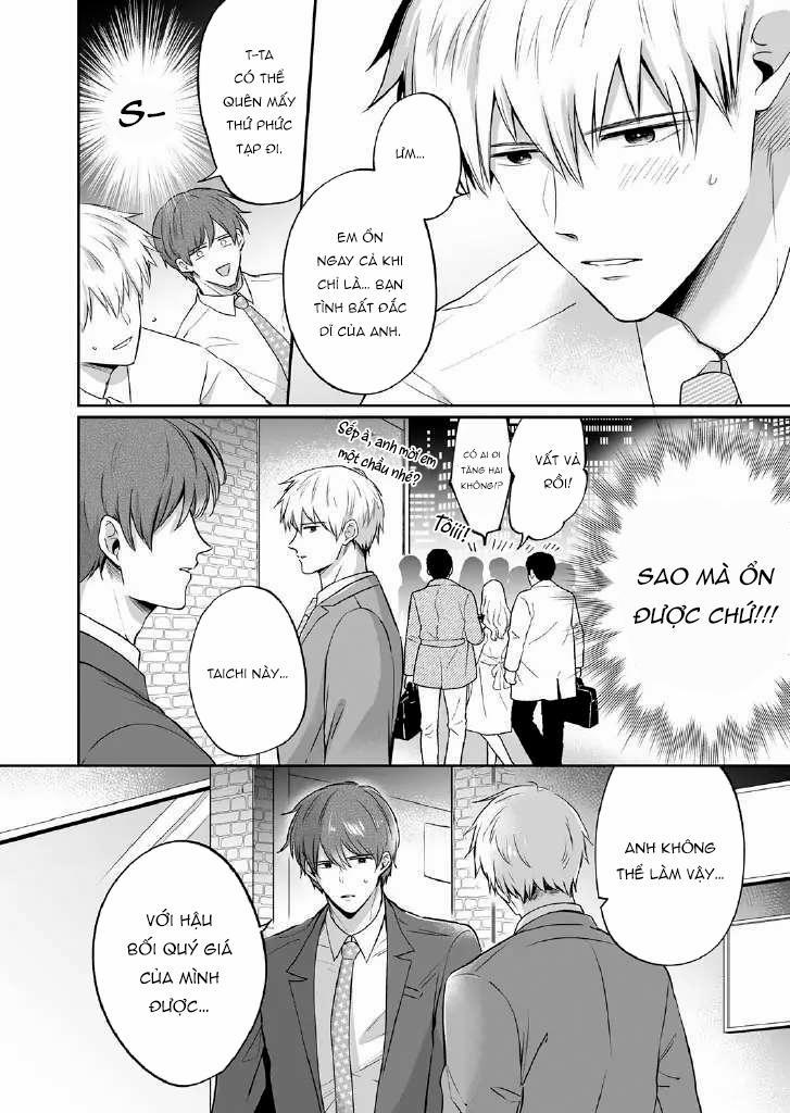 Bữa Tiệc Nam Lehman ở Khách Sạn Tình Yêu 2.1 trang 17