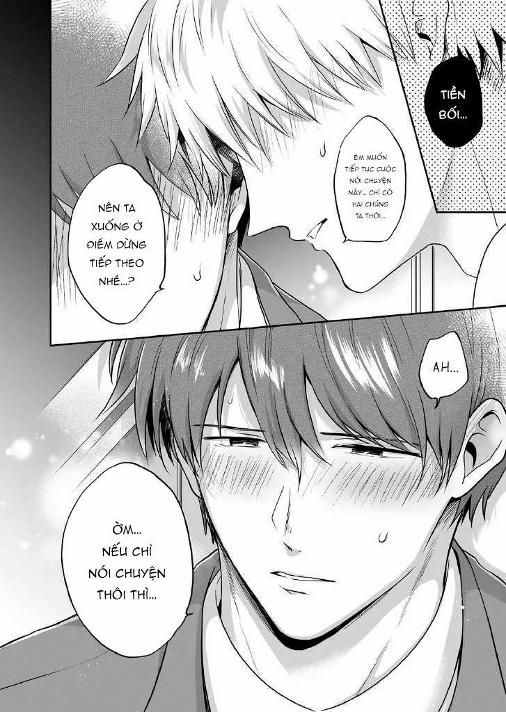 Bữa Tiệc Nam Lehman ở Khách Sạn Tình Yêu 2.1 trang 23