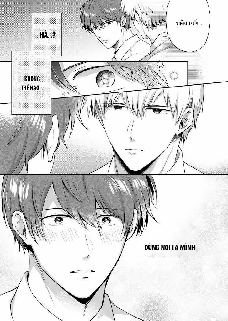 Bữa Tiệc Nam Lehman ở Khách Sạn Tình Yêu 2.1 trang 26