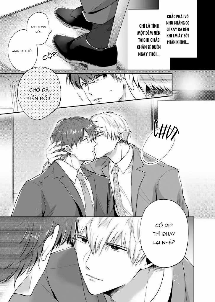 Bữa Tiệc Nam Lehman ở Khách Sạn Tình Yêu 2.1 trang 3