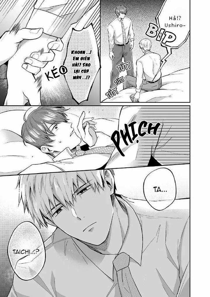 Bữa Tiệc Nam Lehman ở Khách Sạn Tình Yêu 2.1 trang 34