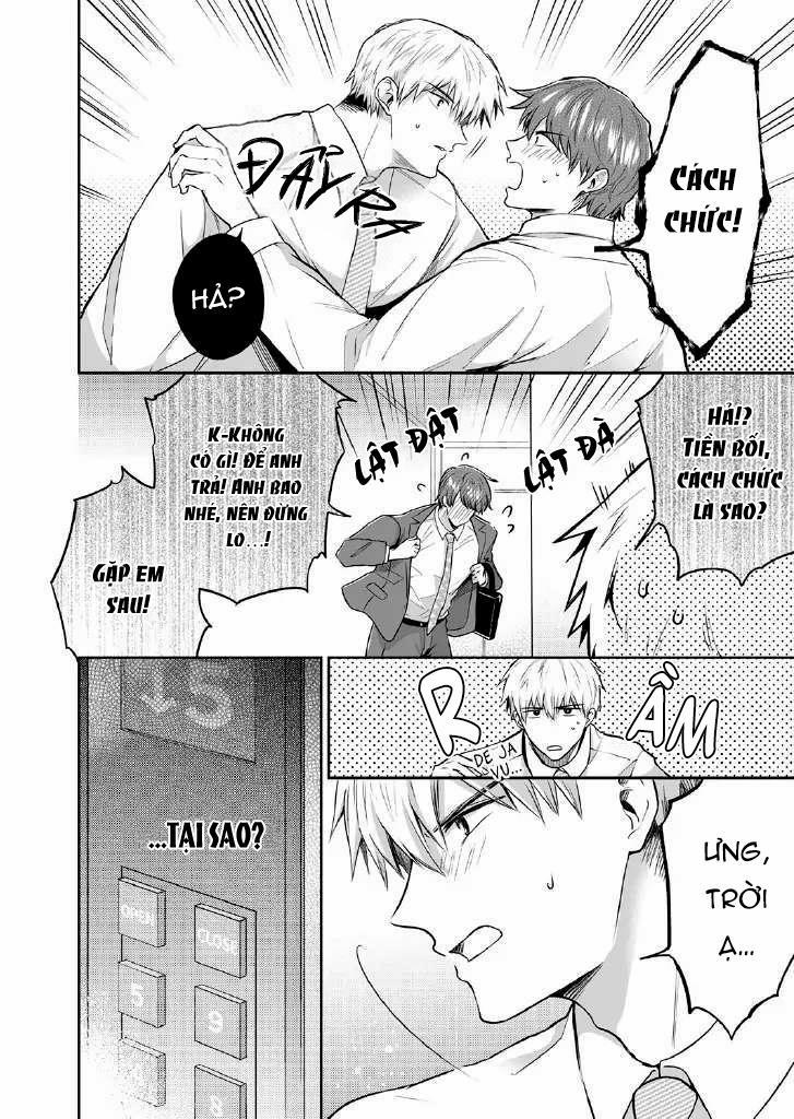 Bữa Tiệc Nam Lehman ở Khách Sạn Tình Yêu 2.1 trang 37