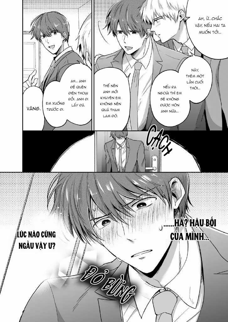 Bữa Tiệc Nam Lehman ở Khách Sạn Tình Yêu 2.1 trang 4