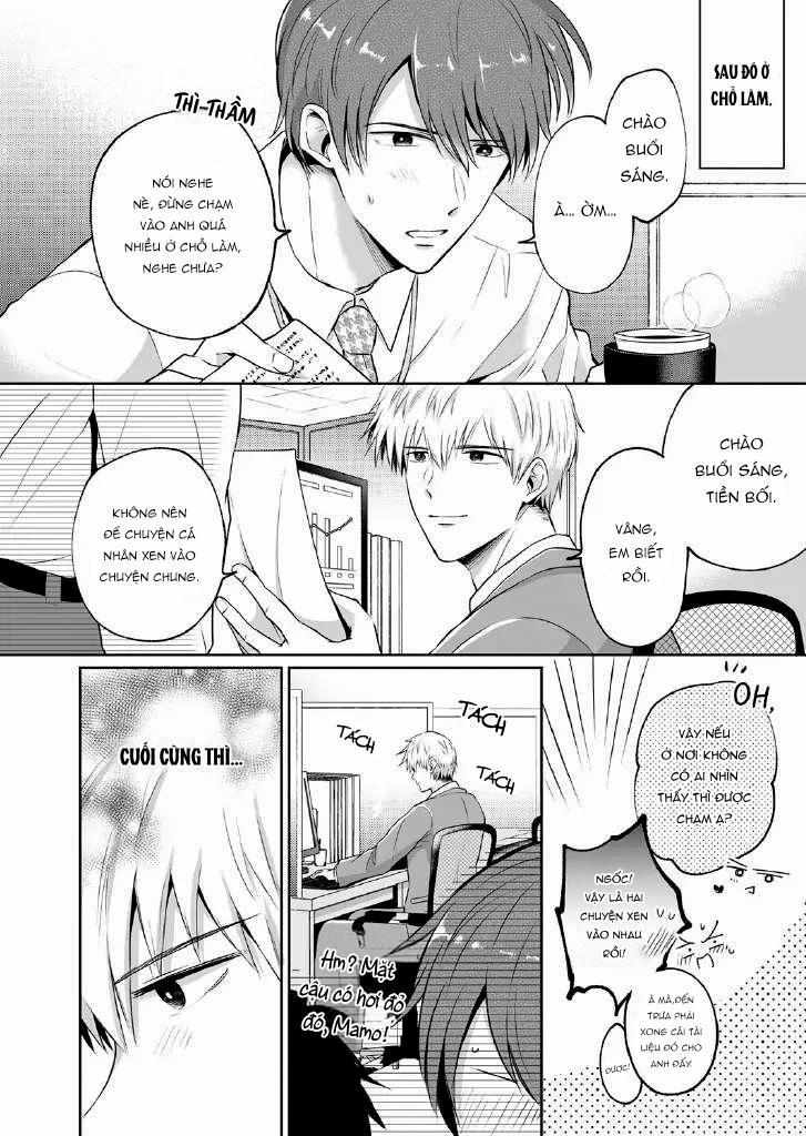 Bữa Tiệc Nam Lehman ở Khách Sạn Tình Yêu 2.1 trang 5