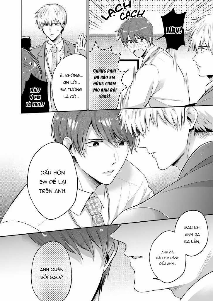 Bữa Tiệc Nam Lehman ở Khách Sạn Tình Yêu 2.1 trang 7