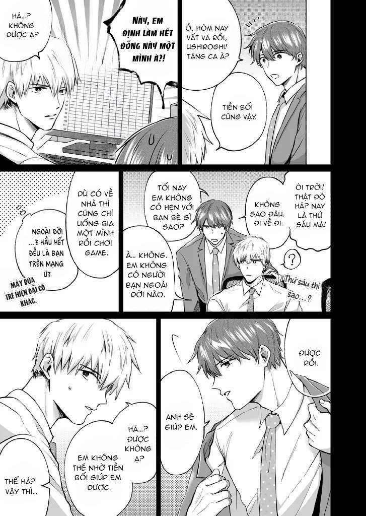 Bữa Tiệc Nam Lehman ở Khách Sạn Tình Yêu 2.2 trang 1