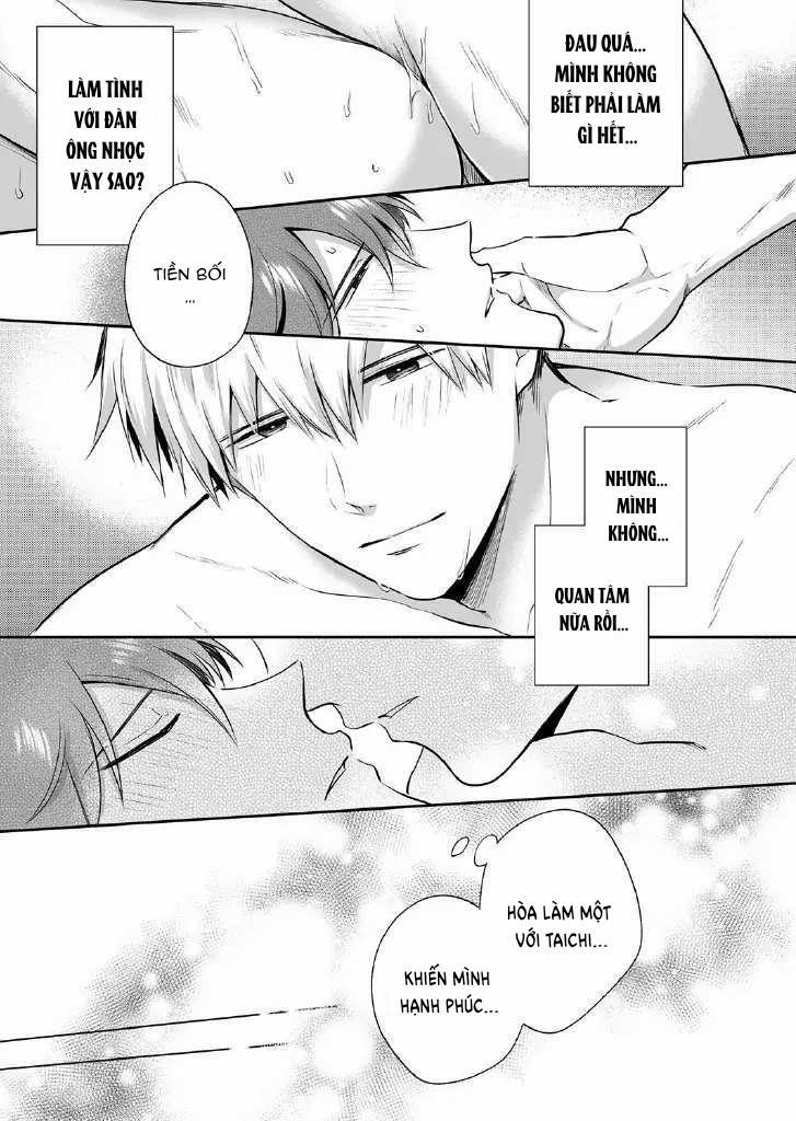 Bữa Tiệc Nam Lehman ở Khách Sạn Tình Yêu 2.2 trang 19