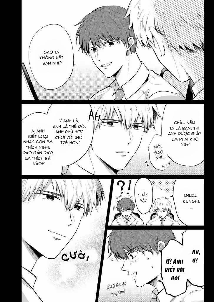 Bữa Tiệc Nam Lehman ở Khách Sạn Tình Yêu 2.2 trang 2