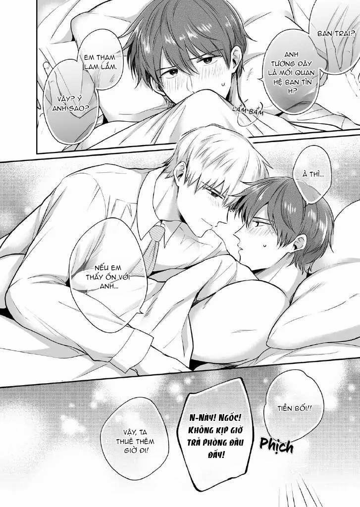 Bữa Tiệc Nam Lehman ở Khách Sạn Tình Yêu 2.2 trang 37