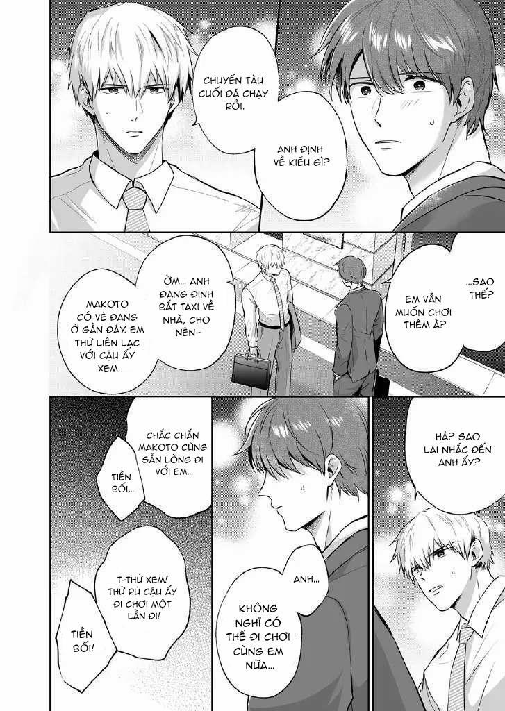 Bữa Tiệc Nam Lehman ở Khách Sạn Tình Yêu 2.2 trang 4