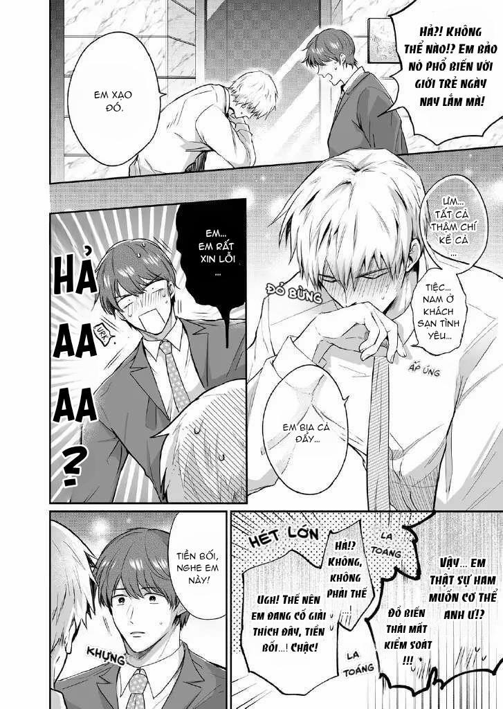 Bữa Tiệc Nam Lehman ở Khách Sạn Tình Yêu 2.2 trang 6