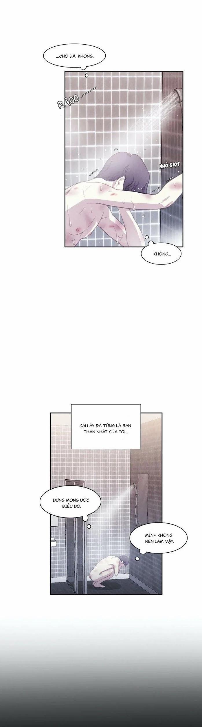 Bữa Tối Cùng Ma Cà Rồng 1.2 trang 10