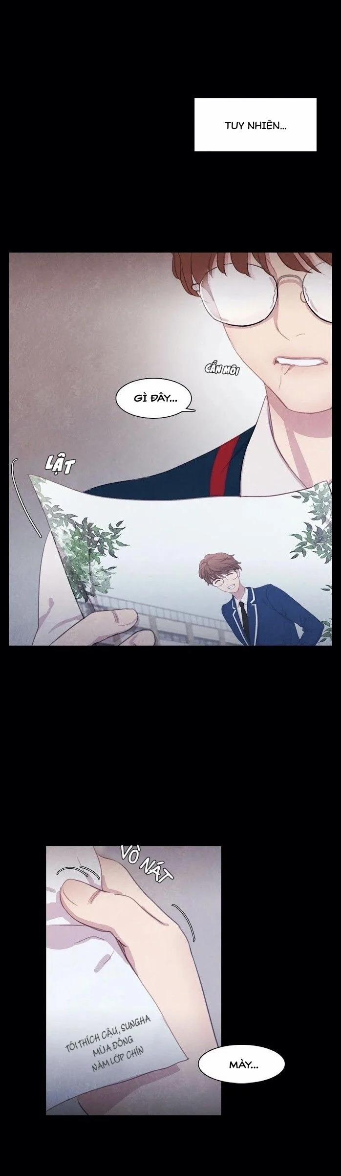 Bữa Tối Cùng Ma Cà Rồng 1.2 trang 12