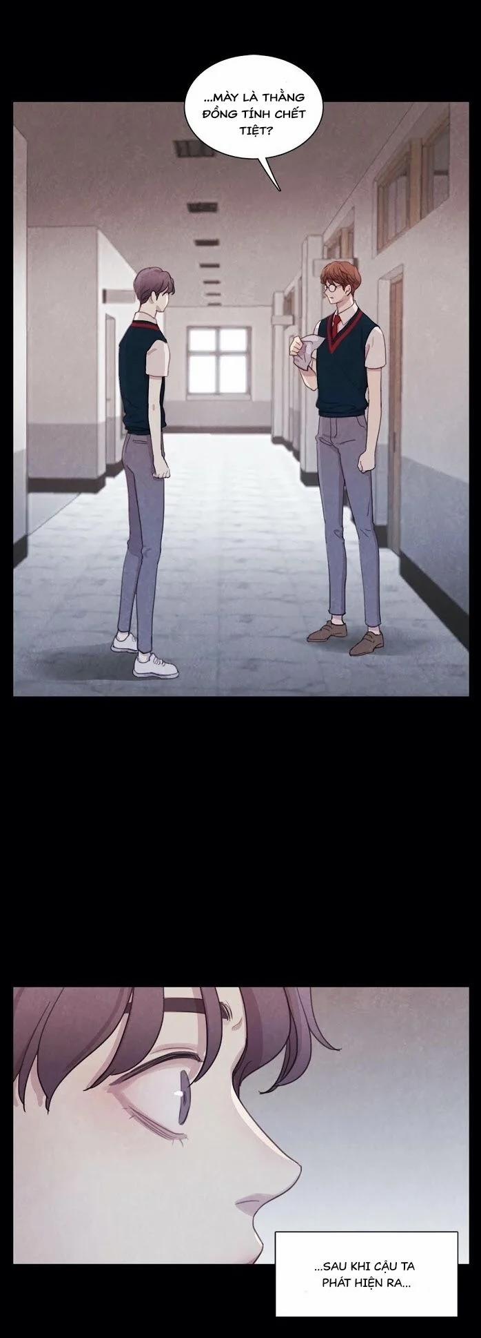 Bữa Tối Cùng Ma Cà Rồng 1.2 trang 13