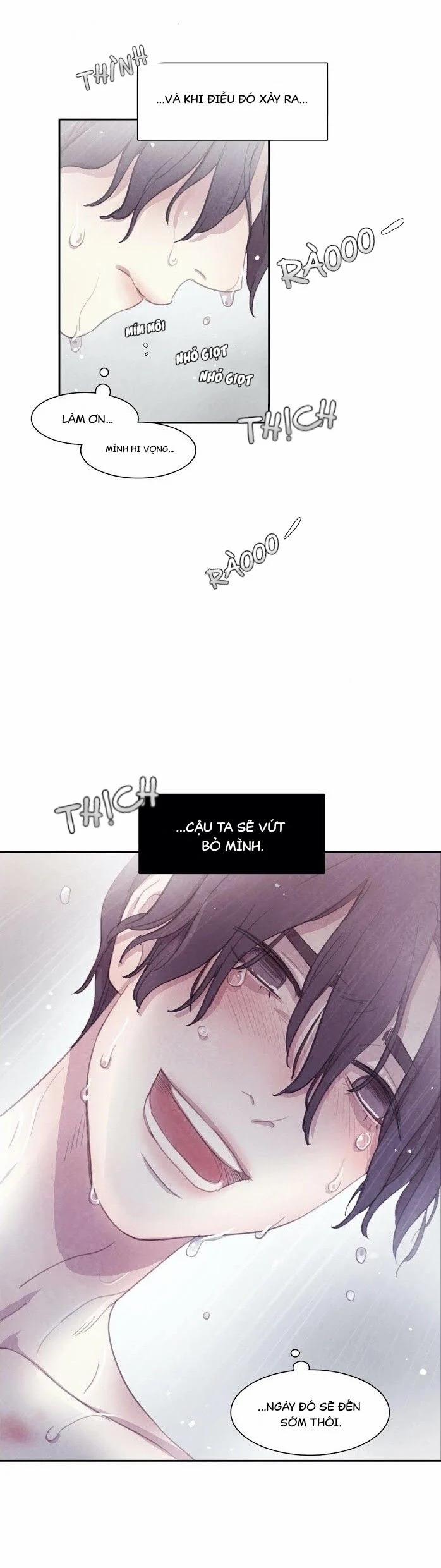 Bữa Tối Cùng Ma Cà Rồng 1.2 trang 9