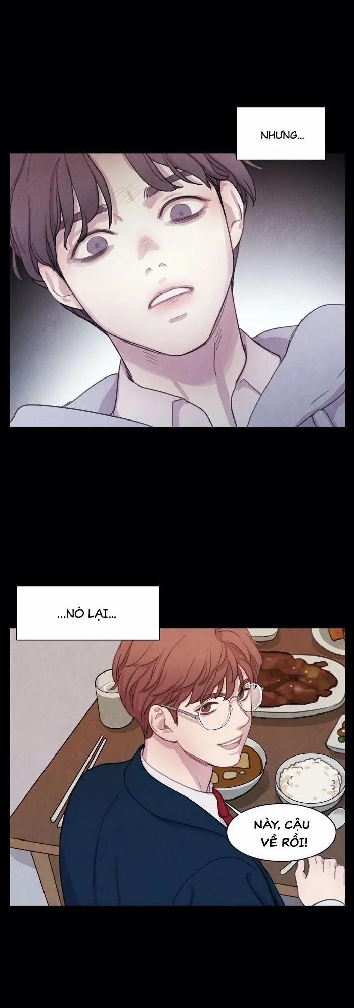 Bữa Tối Cùng Ma Cà Rồng 1.4 trang 1