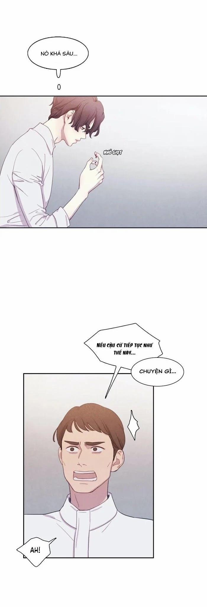 Bữa Tối Cùng Ma Cà Rồng 1.4 trang 10