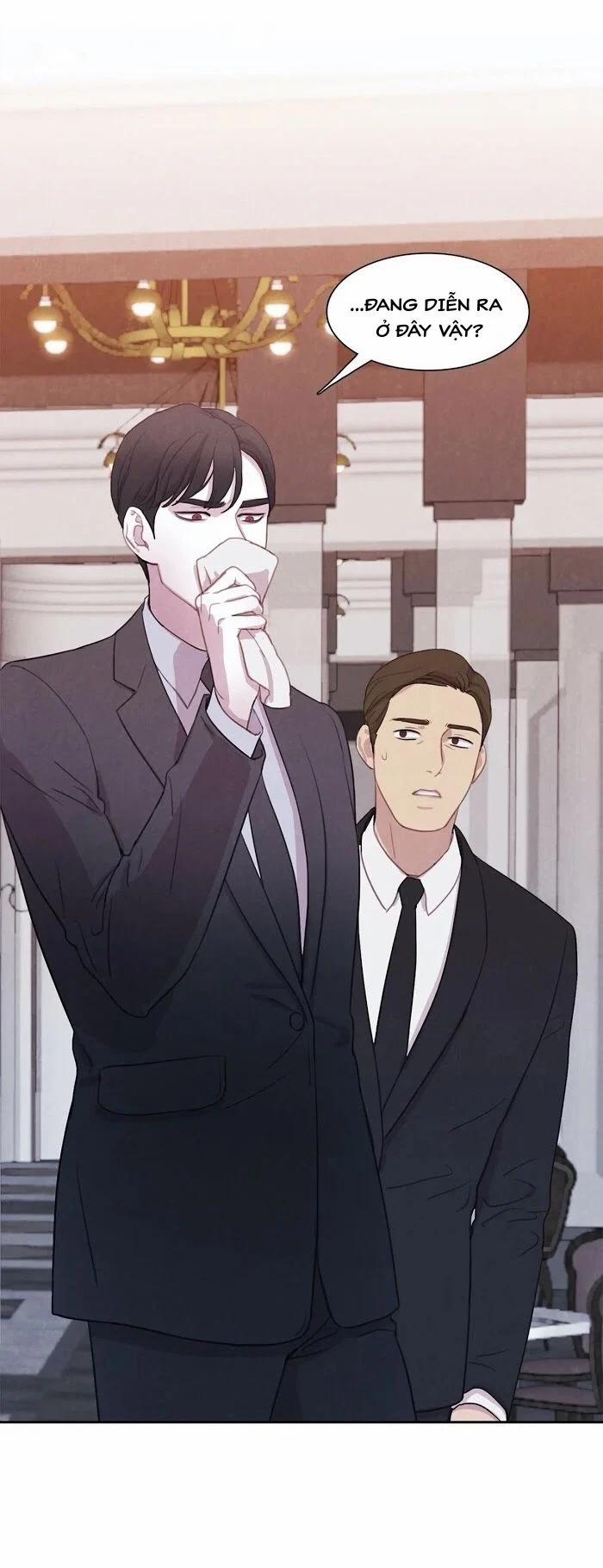 Bữa Tối Cùng Ma Cà Rồng 1.4 trang 11