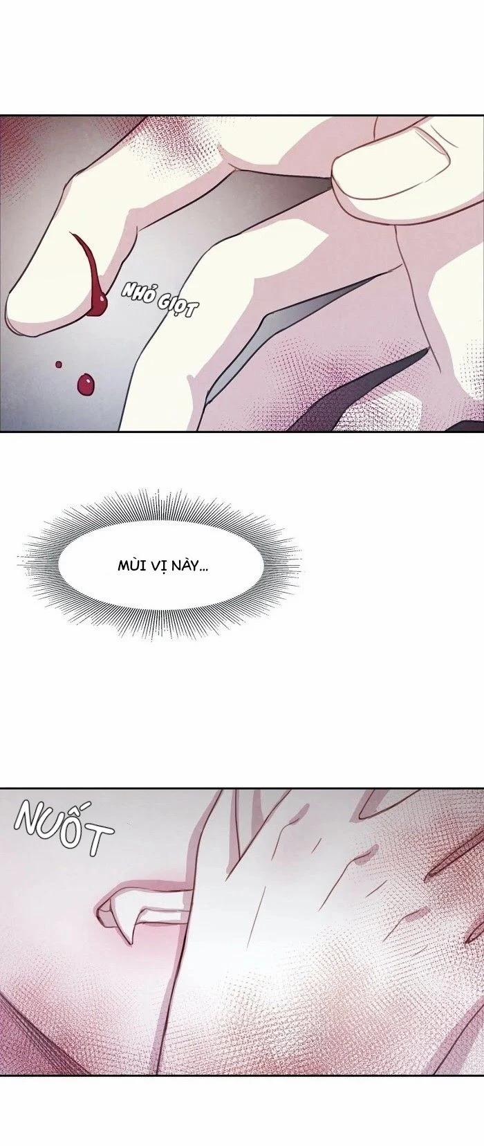 Bữa Tối Cùng Ma Cà Rồng 1.4 trang 13