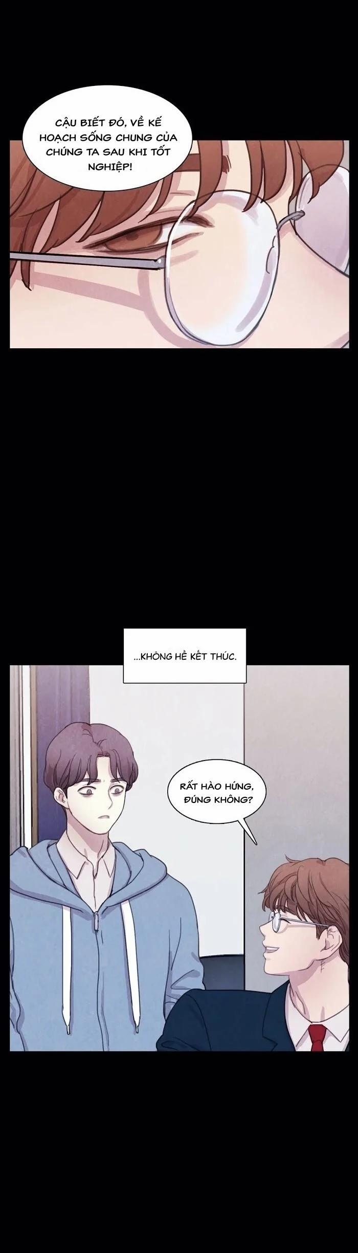 Bữa Tối Cùng Ma Cà Rồng 1.4 trang 3