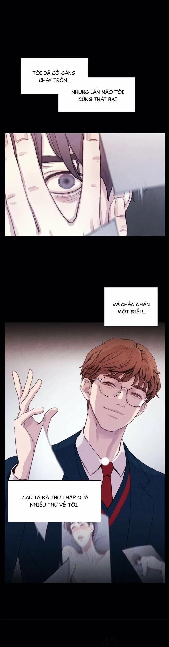 Bữa Tối Cùng Ma Cà Rồng 1.4 trang 4