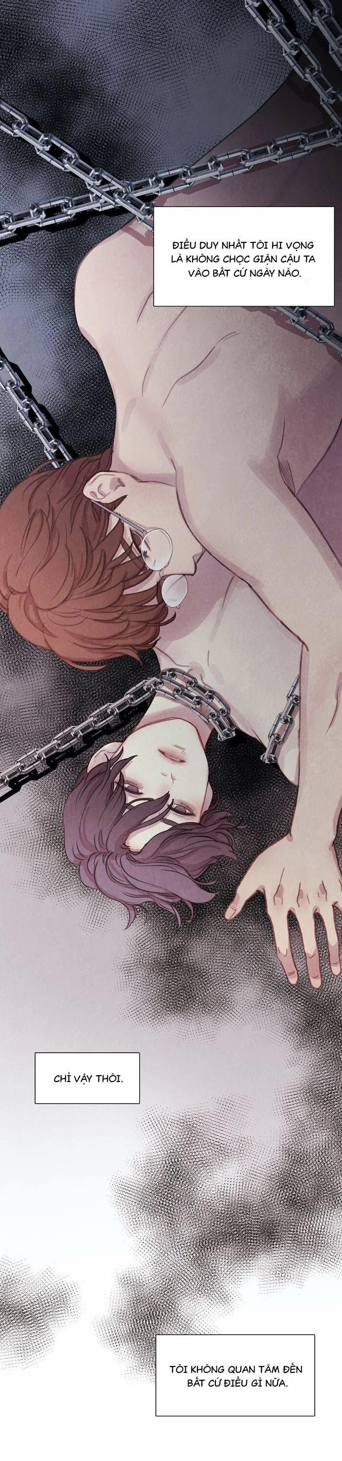 Bữa Tối Cùng Ma Cà Rồng 1.4 trang 6