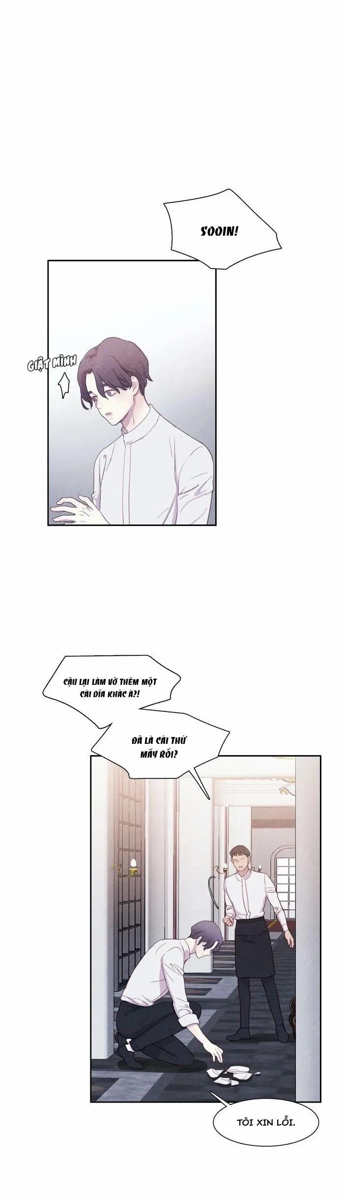 Bữa Tối Cùng Ma Cà Rồng 1.4 trang 8