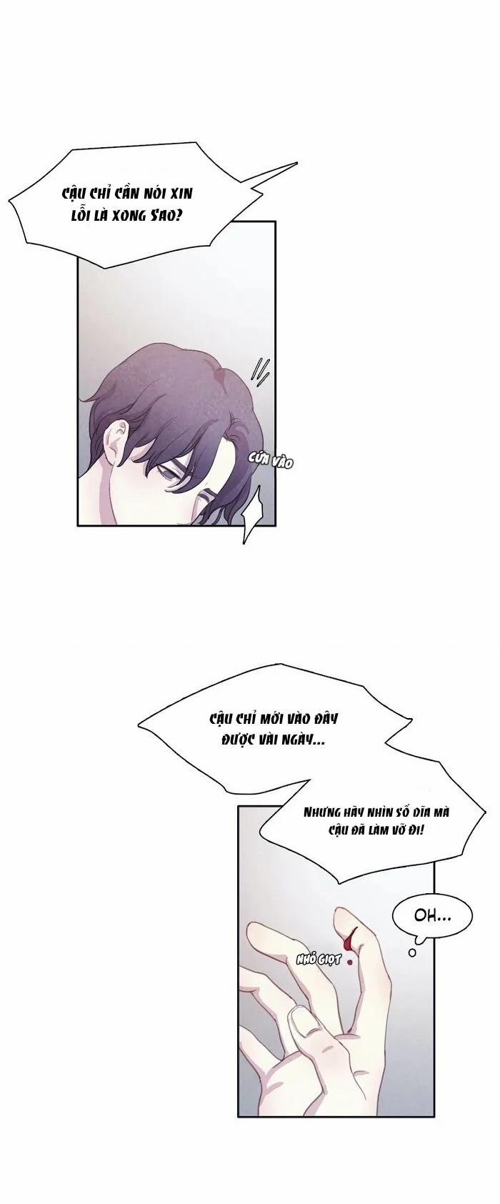 Bữa Tối Cùng Ma Cà Rồng 1.4 trang 9