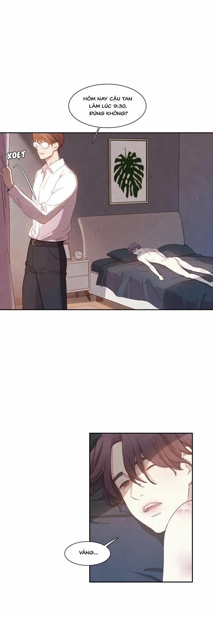 Bữa Tối Cùng Ma Cà Rồng 1 trang 11