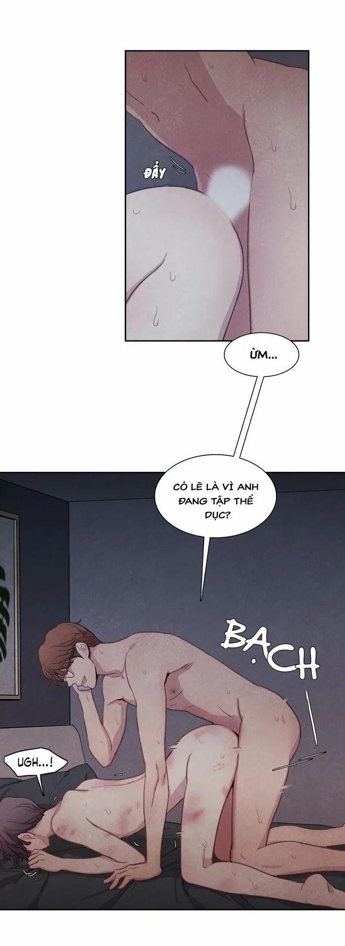 Bữa Tối Cùng Ma Cà Rồng 1 trang 6