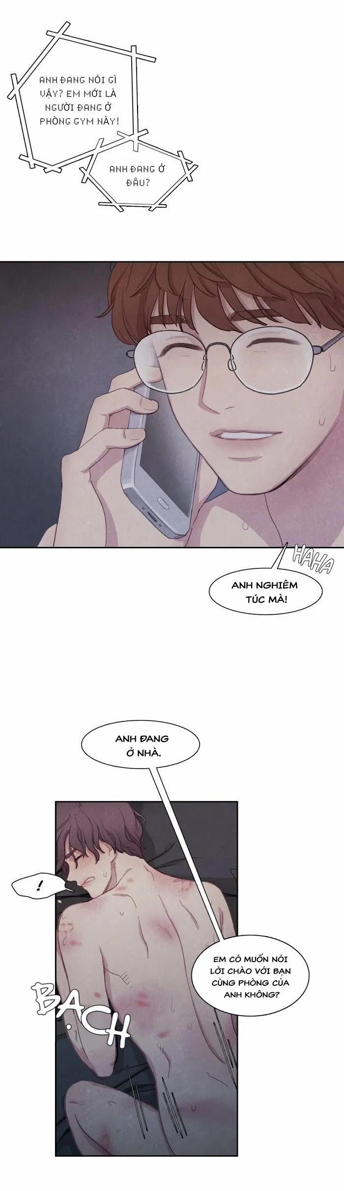 Bữa Tối Cùng Ma Cà Rồng 1 trang 7