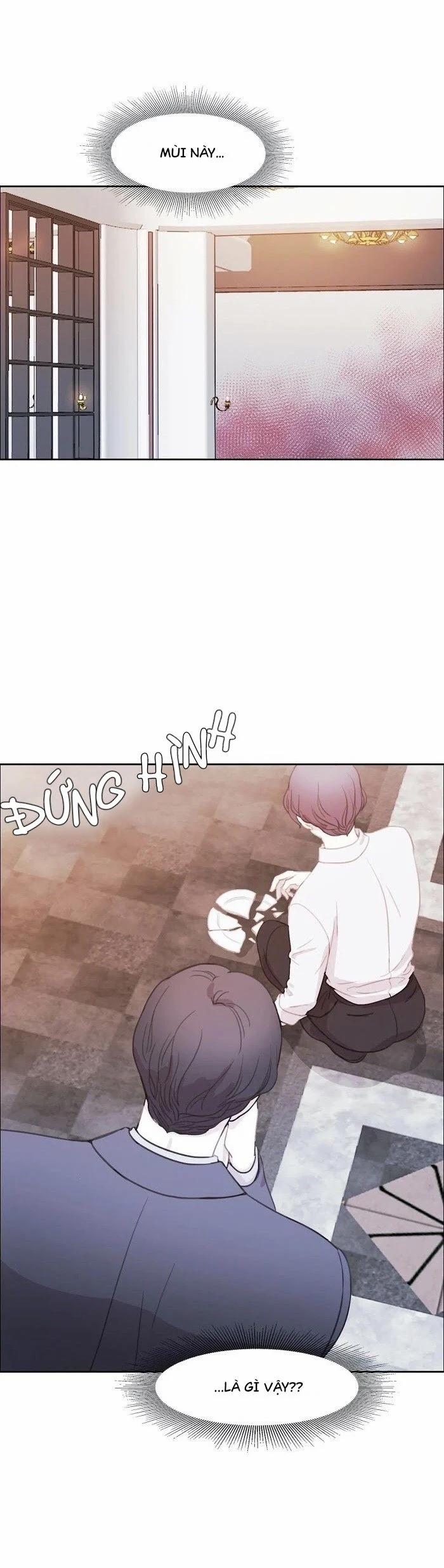 Bữa Tối Cùng Ma Cà Rồng 2.2 trang 10