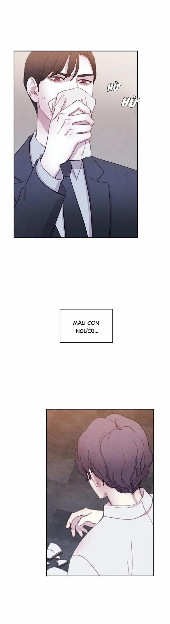 Bữa Tối Cùng Ma Cà Rồng 2.2 trang 11