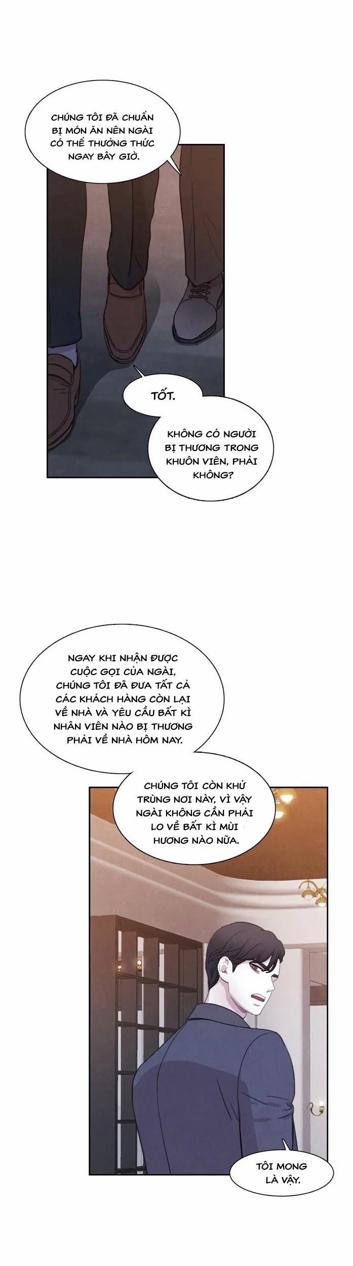 Bữa Tối Cùng Ma Cà Rồng 2.2 trang 3