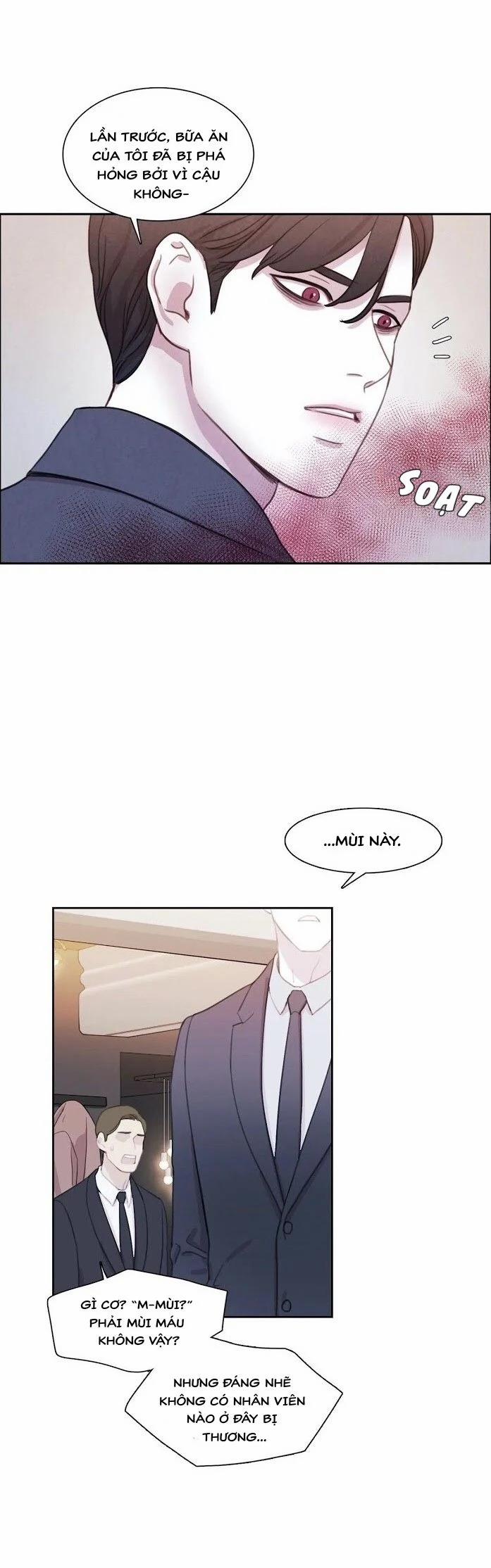 Bữa Tối Cùng Ma Cà Rồng 2.2 trang 4