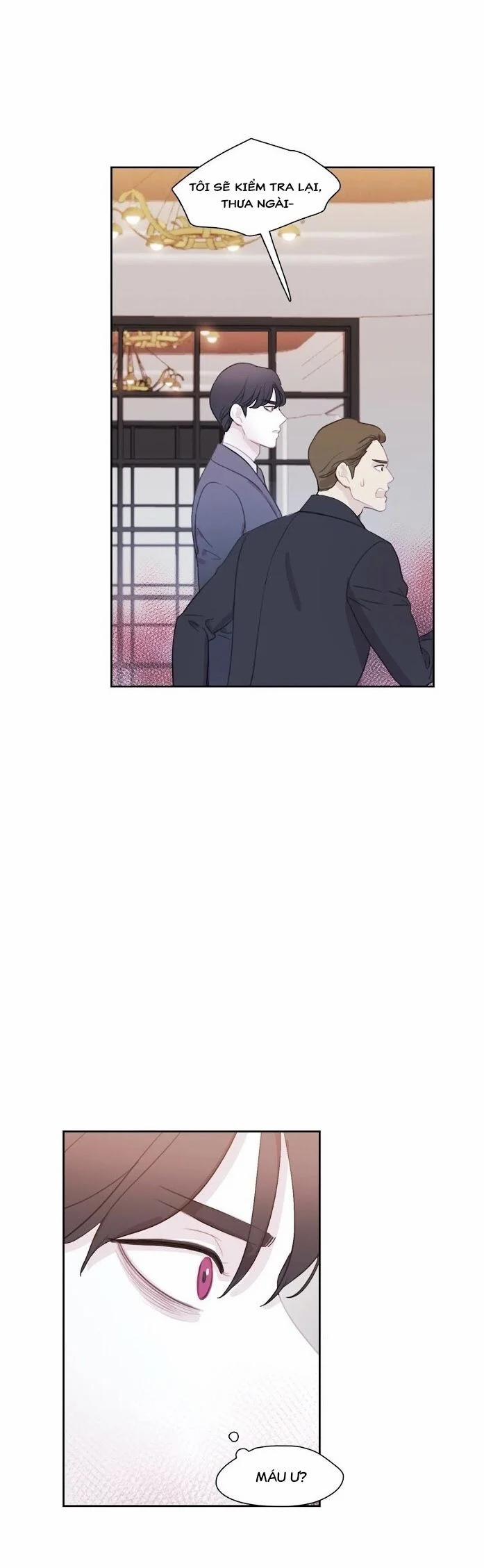 Bữa Tối Cùng Ma Cà Rồng 2.2 trang 5