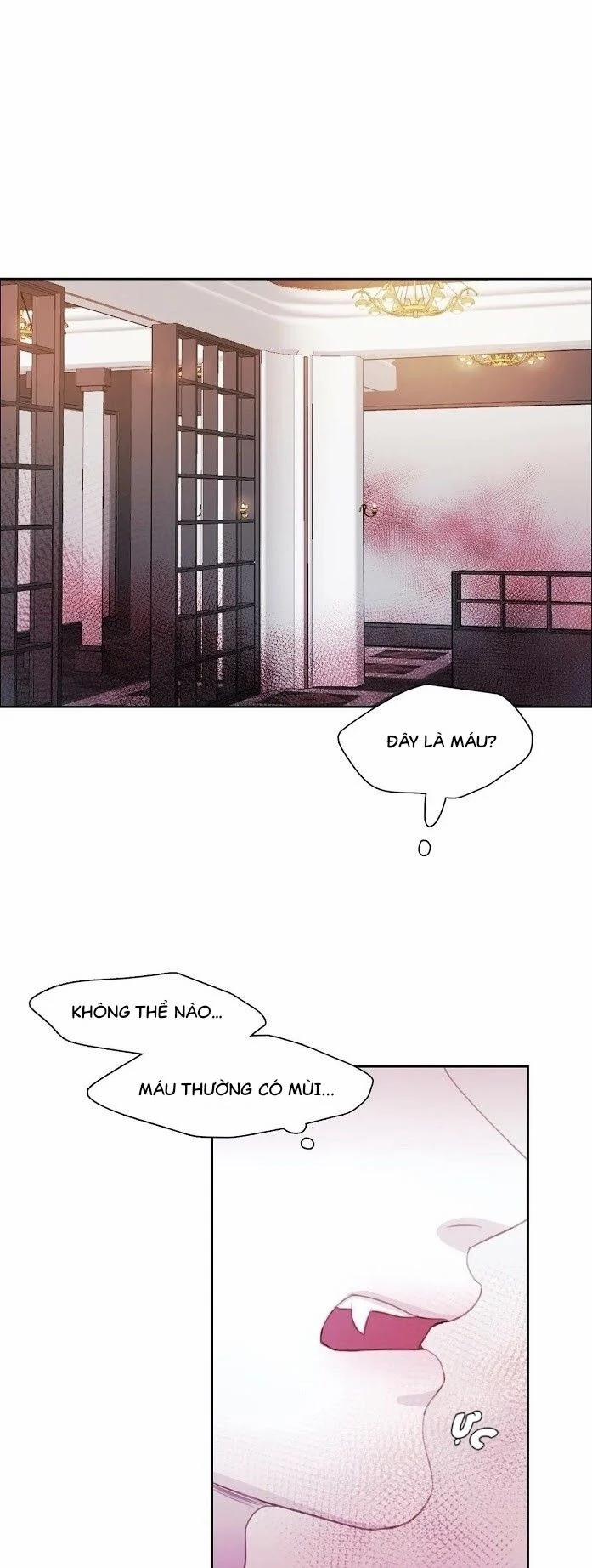 Bữa Tối Cùng Ma Cà Rồng 2.2 trang 6