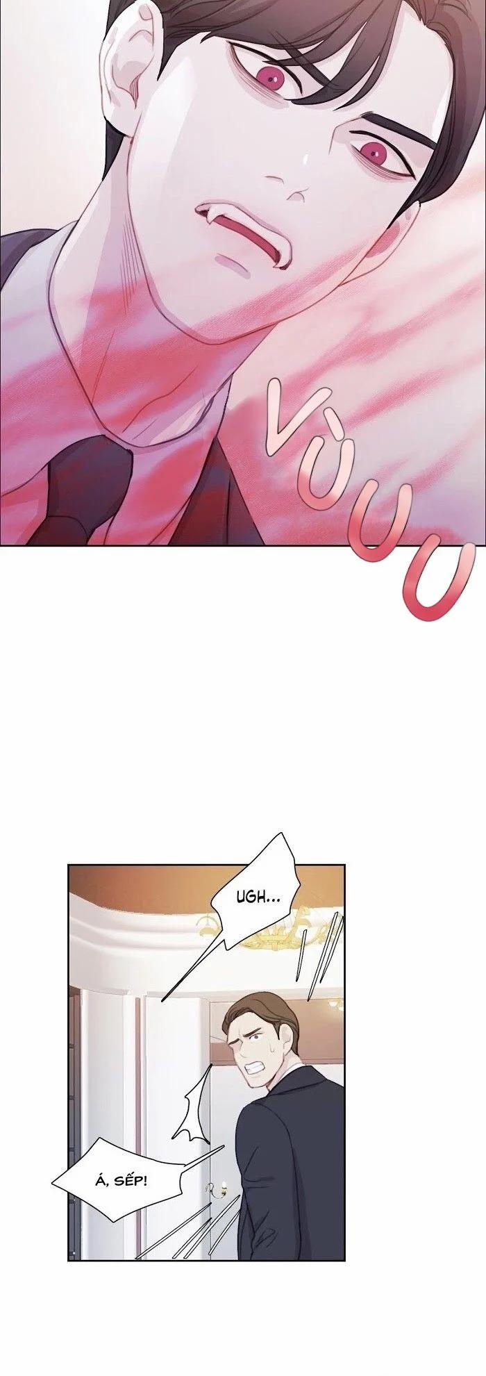 Bữa Tối Cùng Ma Cà Rồng 2.2 trang 8