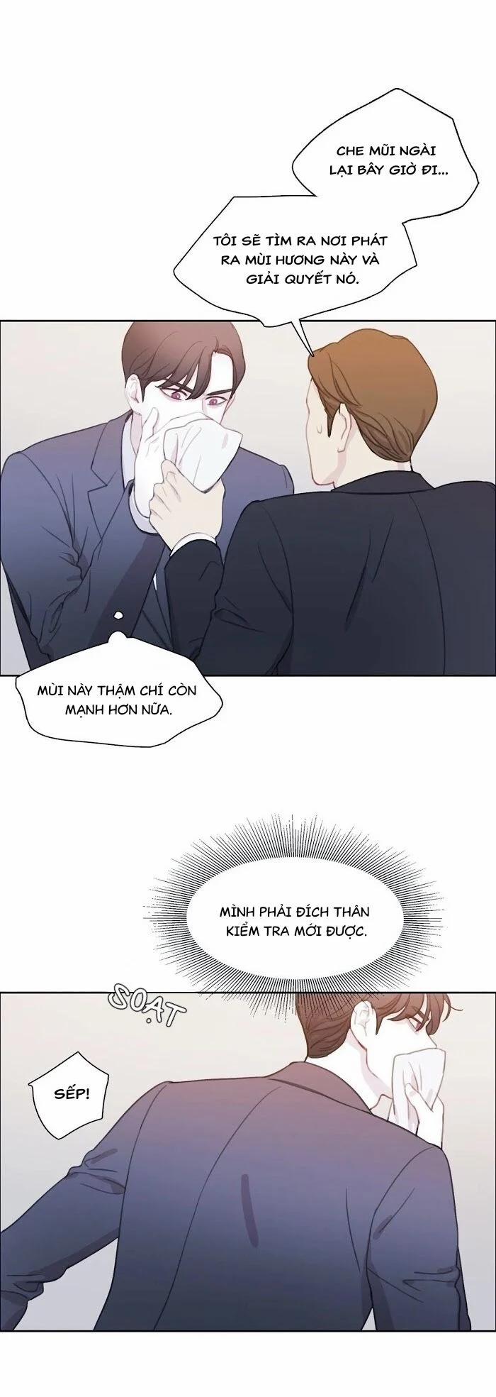 Bữa Tối Cùng Ma Cà Rồng 2.2 trang 9