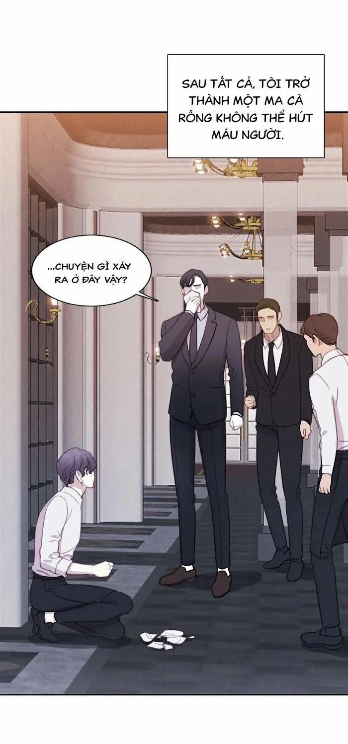 Bữa Tối Cùng Ma Cà Rồng 2.4 trang 1