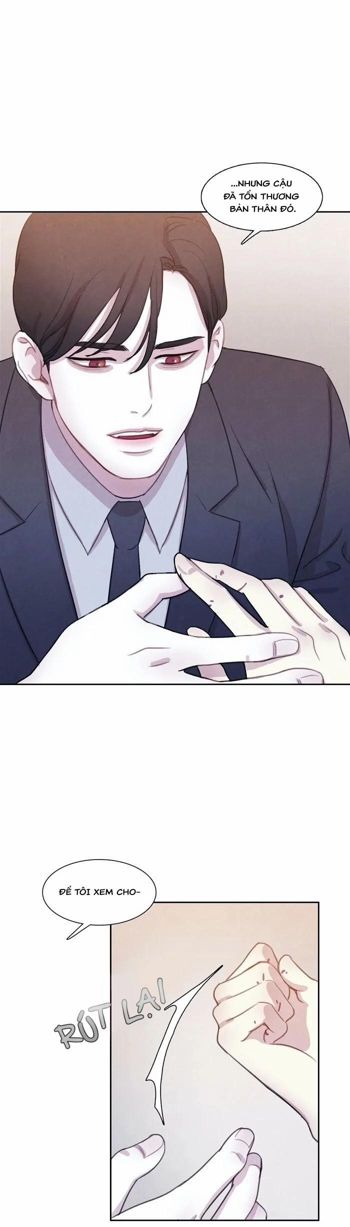 Bữa Tối Cùng Ma Cà Rồng 2.4 trang 11