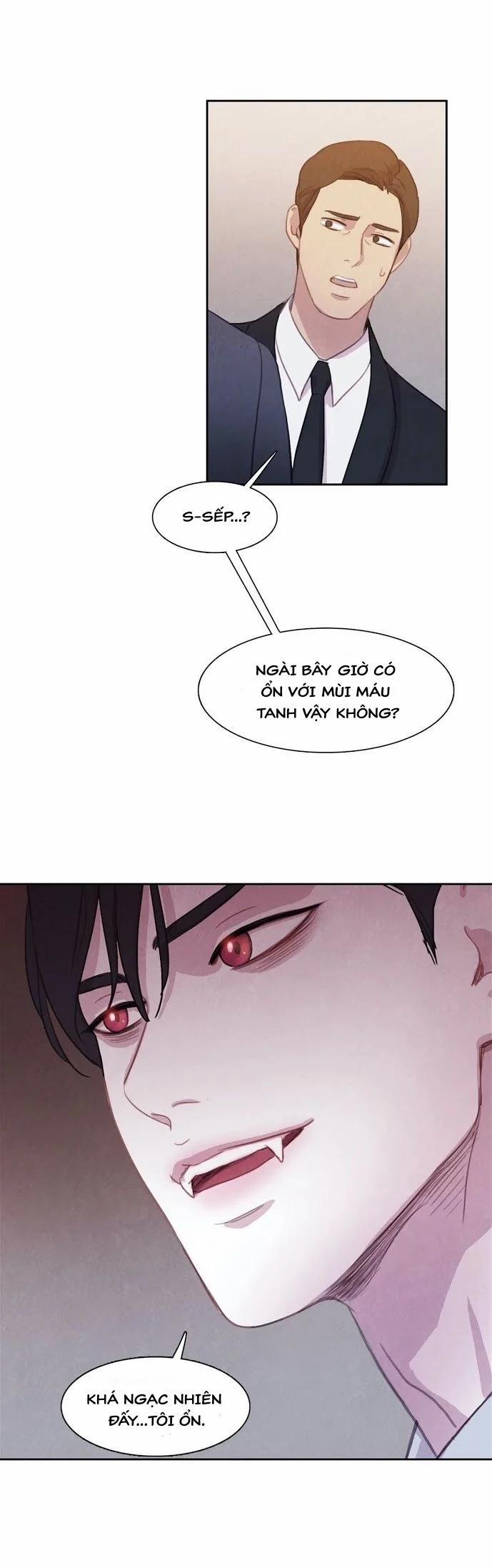 Bữa Tối Cùng Ma Cà Rồng 2.4 trang 15