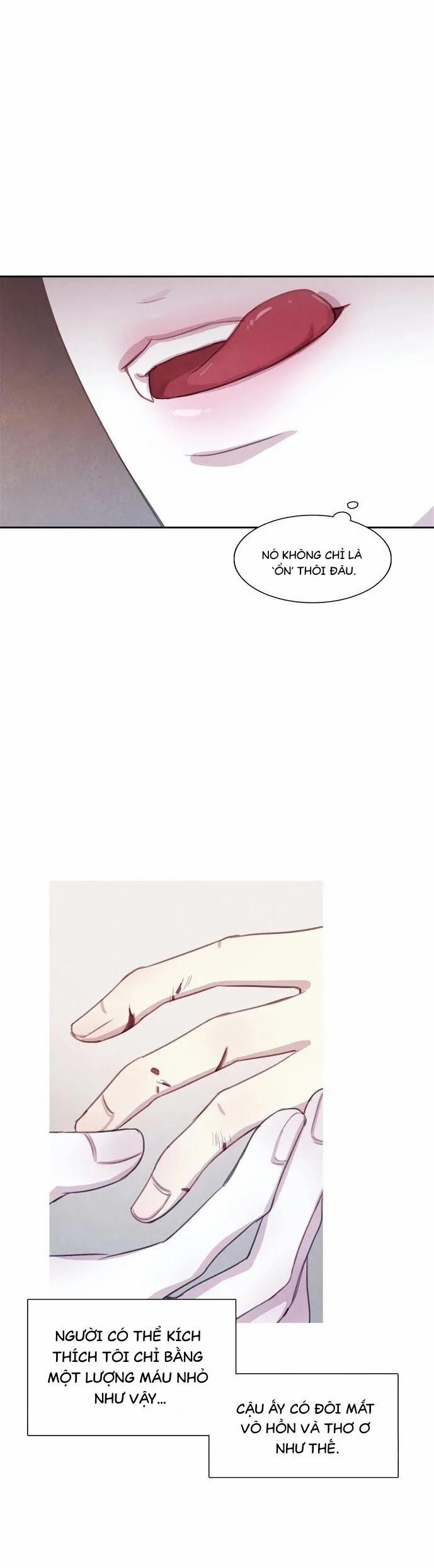 Bữa Tối Cùng Ma Cà Rồng 2.4 trang 16