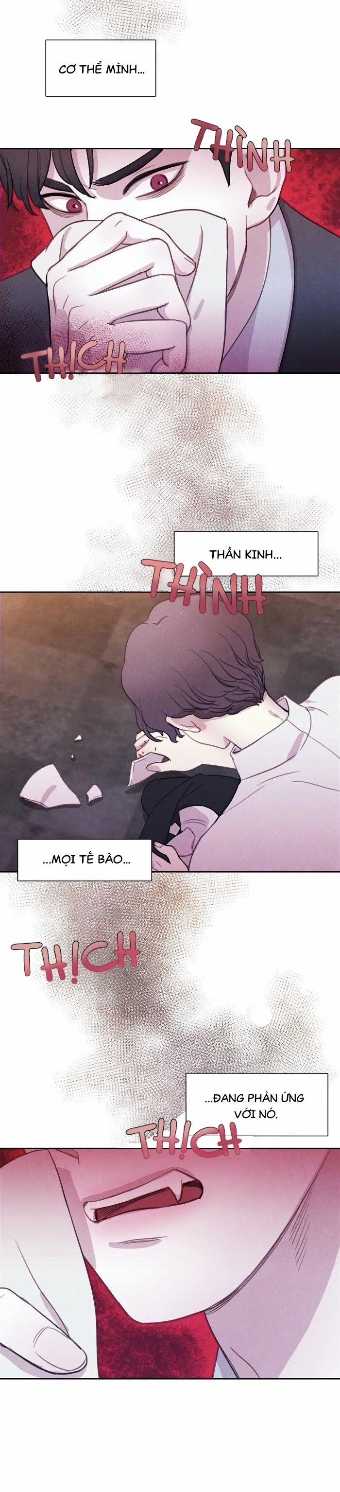 Bữa Tối Cùng Ma Cà Rồng 2.4 trang 6