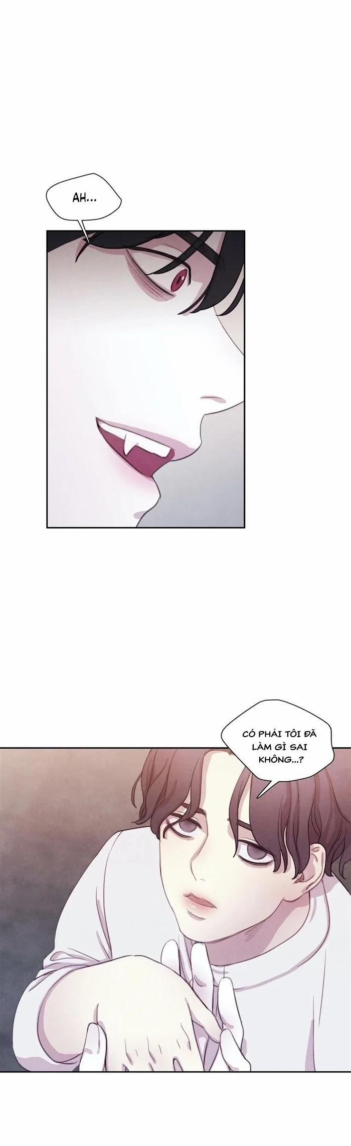 Bữa Tối Cùng Ma Cà Rồng 2.4 trang 9