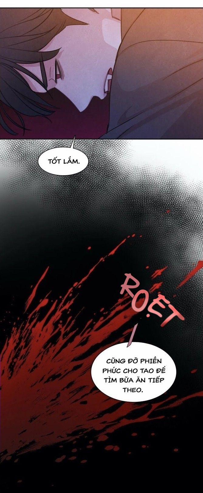 Bữa Tối Cùng Ma Cà Rồng 2 trang 10