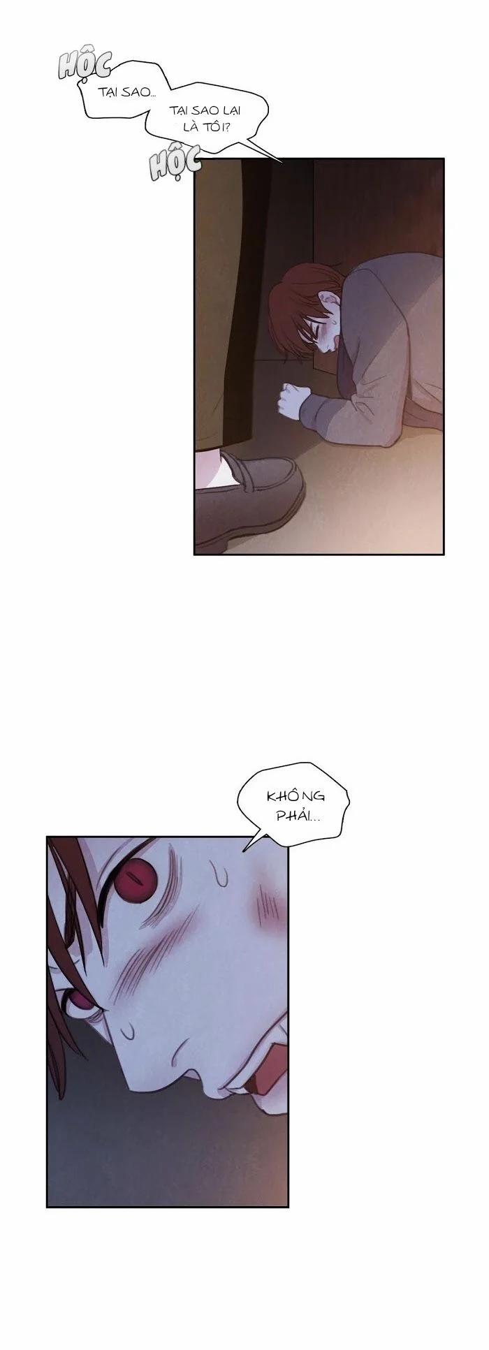 Bữa Tối Cùng Ma Cà Rồng 2 trang 3