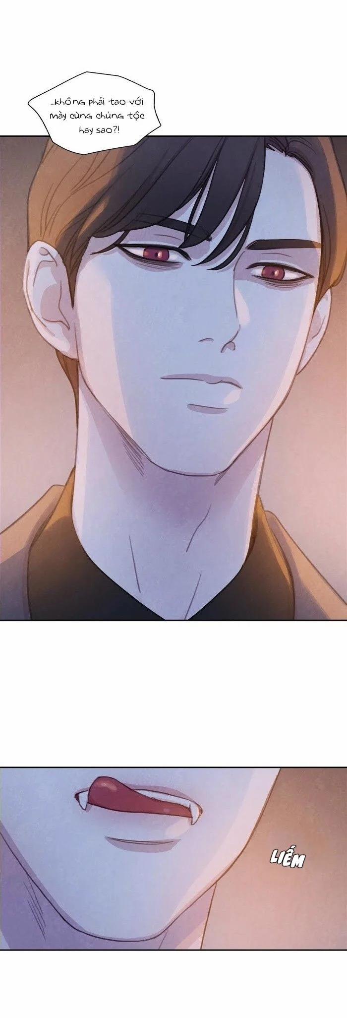 Bữa Tối Cùng Ma Cà Rồng 2 trang 4