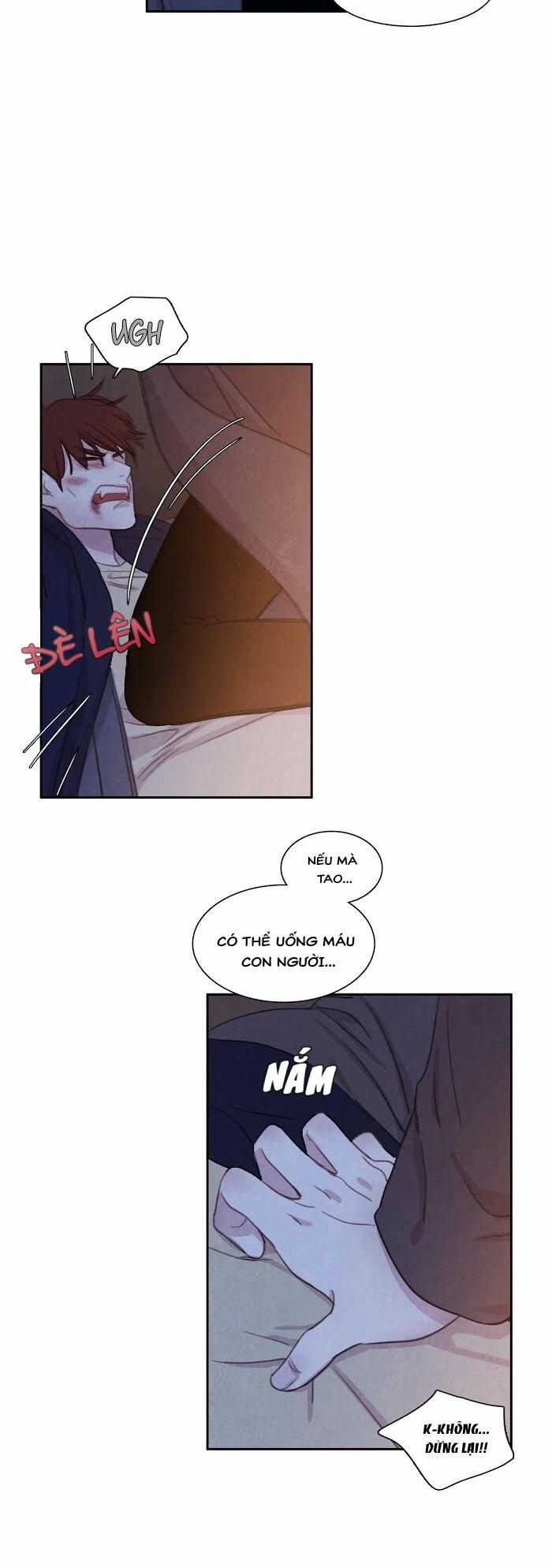 Bữa Tối Cùng Ma Cà Rồng 2 trang 6